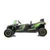 Auto Na Akumulator Buggy A033 4x4 24V Zielony