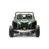Auto Na Akumulator Buggy A033 4x4 24V Zielony