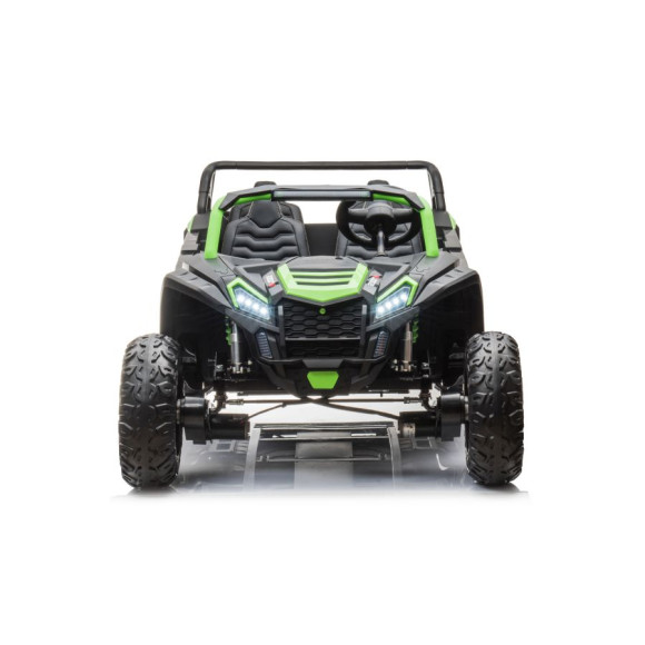 Auto Na Akumulator Buggy A033 4x4 24V Zielony