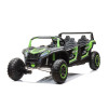 Auto Na Akumulator Buggy A033 4x4 24V Zielony
