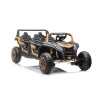 Auto Na Akumulator Buggy A033 4x4 24V Złoty