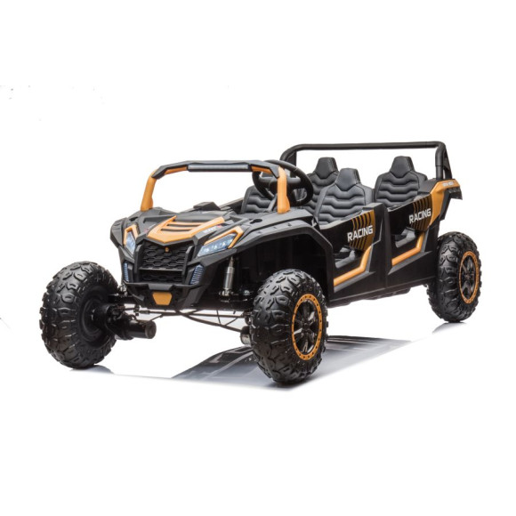 Auto Na Akumulator Buggy A033 4x4 24V Złoty
