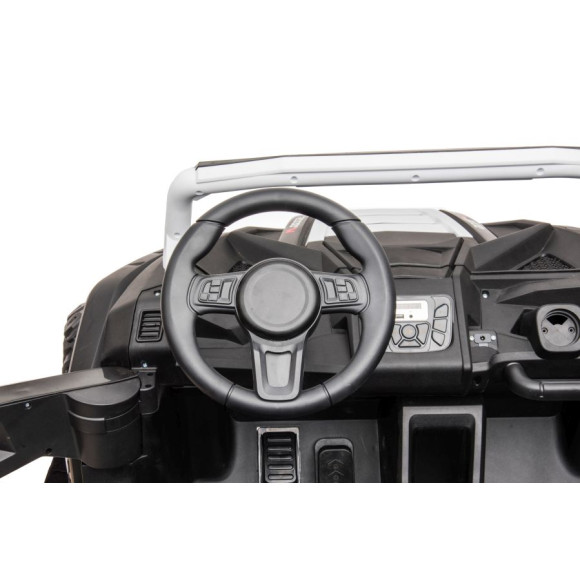 Auto Na Akumulator Buggy A033 4x4 24V Złoty