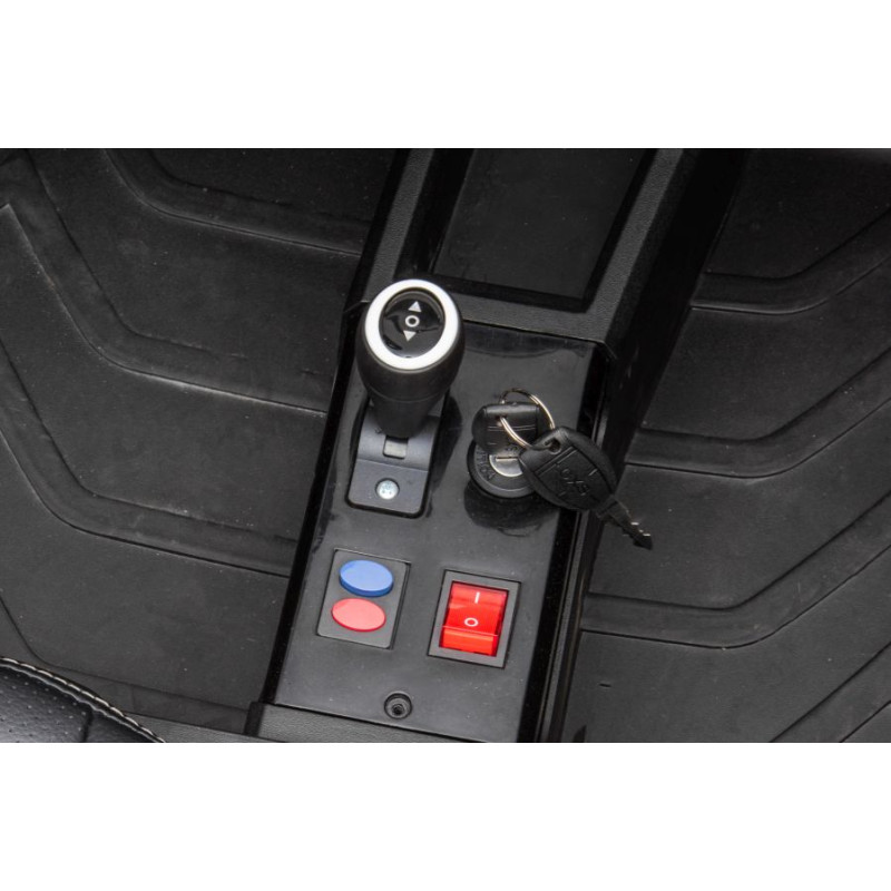 Auto Na Akumulator Buggy A033 4x4 24V Złoty