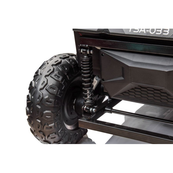 Auto Na Akumulator Buggy A033 4x4 24V Złoty