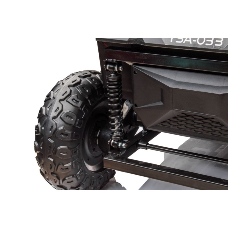 Auto Na Akumulator Buggy A033 4x4 24V Złoty