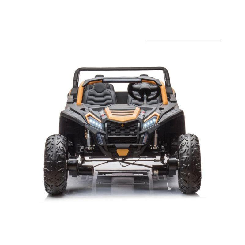 Auto Na Akumulator Buggy A033 4x4 24V Złoty