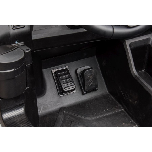 Auto Na Akumulator Buggy A033 4x4 24V Złoty