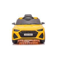 Pojazd na Akumulator Audi RS6 BRD-2118 Żółty