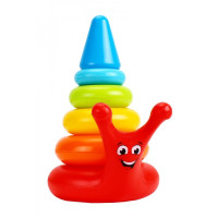 Piramidka Układanka Dla Malucha 5255