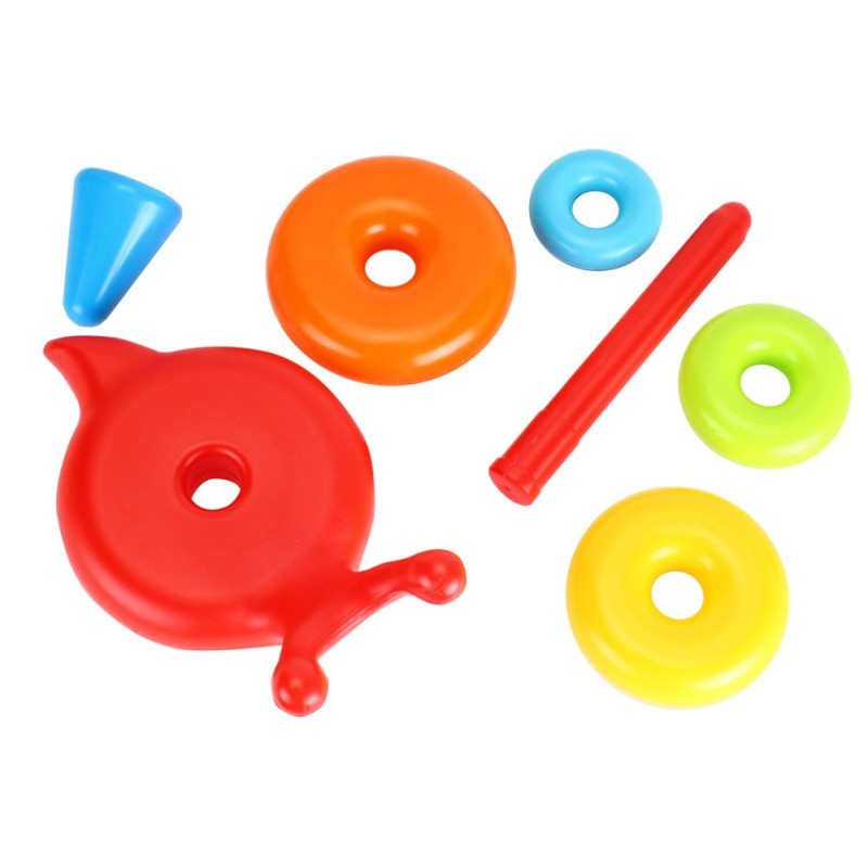 Piramidka Układanka Dla Malucha 5255