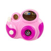 Interaktywny Aparat Fotograficzny Dla Malucha Światło Dźwięk Różowy