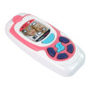 Dziecięcy Edukacyjny Telefon Komórkowy Melodia Różowy