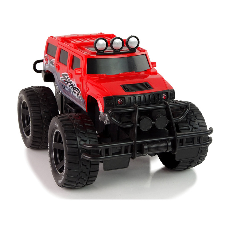 Auto Terenowe Cross- Country R/C 1:14 Czerwony