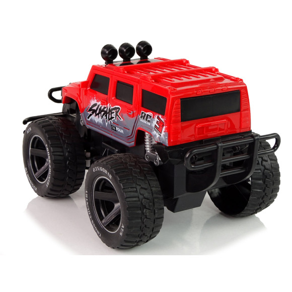 Auto Terenowe Cross- Country R/C 1:14 Czerwony