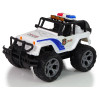 Auto R/C Policja Jeep Policyjny 1:14 Zdalnie Sterowane Efekty Świetlne Auto R/C Policja Jeep Policyjny 1:14 Zdalnie Sterowane Efekty Świetlne