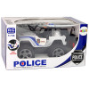 Auto R/C Policja Jeep Policyjny 1:14 Zdalnie Sterowane Efekty Świetlne Auto R/C Policja Jeep Policyjny 1:14 Zdalnie Sterowane Efekty Świetlne