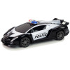 Auto Wyścigowe Policja R/C Zdalnie Sterowane Policyjne + Akumulator