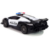 Auto Wyścigowe Policja R/C Zdalnie Sterowane Policyjne + Akumulator