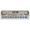 Beżowy Keyboard dla dzieci 5+ Mikrofon + Nagrywanie + USB MP3 - model nr 811 Beżowy Keyboard dla dzieci 5+ Mikrofon + Nagrywanie + USB MP3 - model nr 811