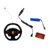 Samolot Pasażerski R/C Zdalnie Sterowany + Pilot Akumulator Kabel USB