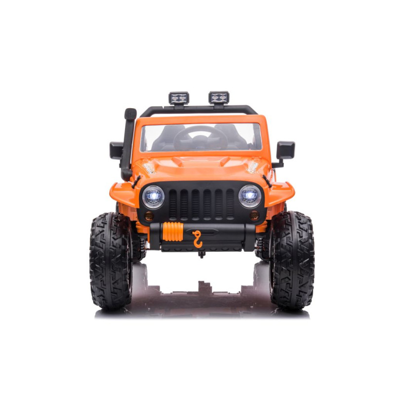 Auto Na Akumulator XB-1118 Pomarańczowe