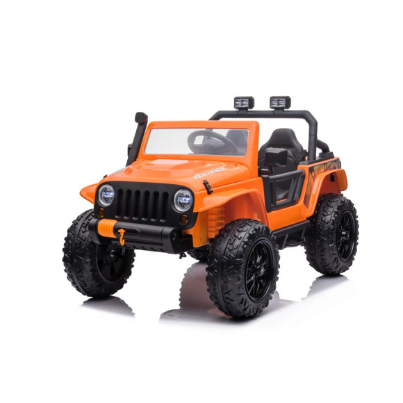 Auto Na Akumulator XB-1118 Pomarańczowe