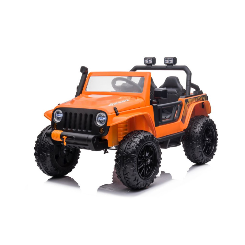 Auto Na Akumulator XB-1118 Pomarańczowe
