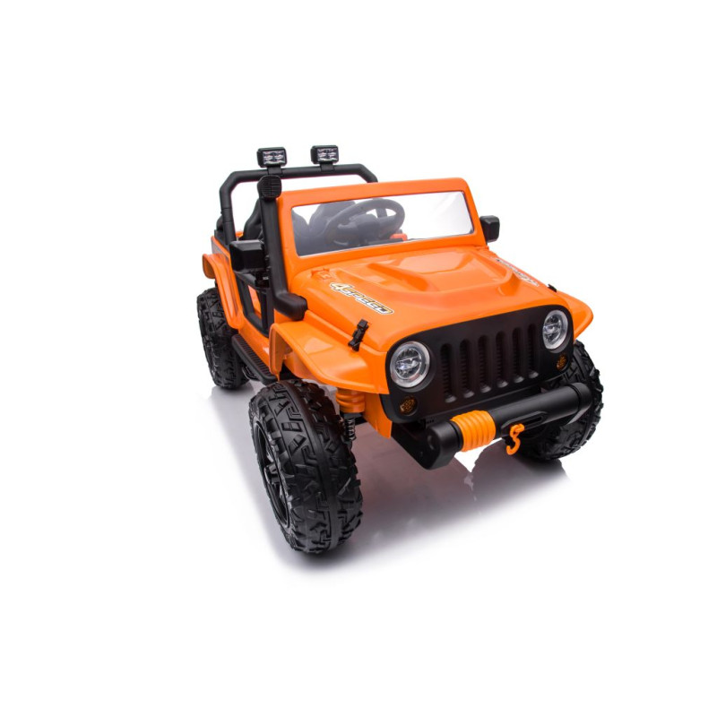 Auto Na Akumulator XB-1118 Pomarańczowe