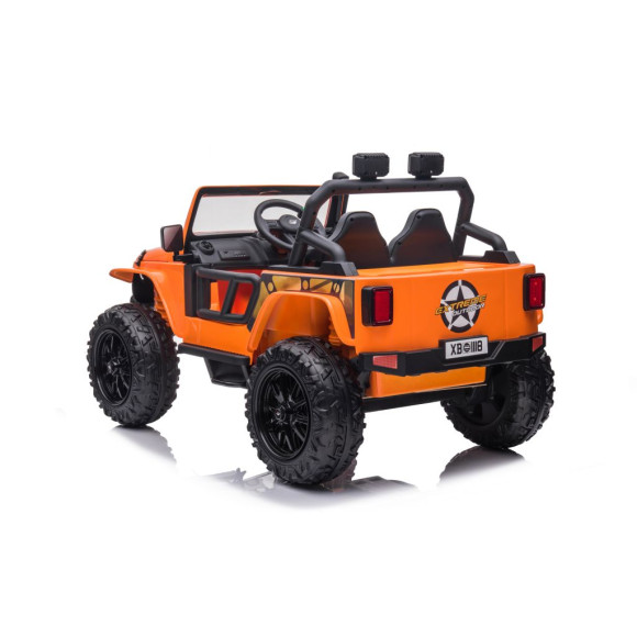 Auto Na Akumulator XB-1118 Pomarańczowe