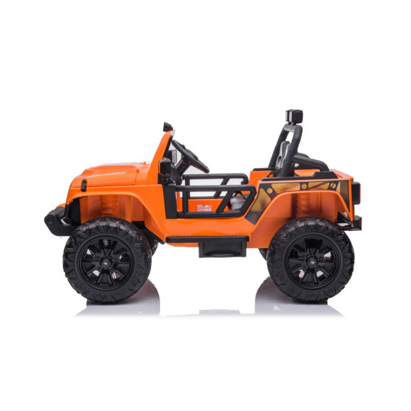 Auto Na Akumulator XB-1118 Pomarańczowe