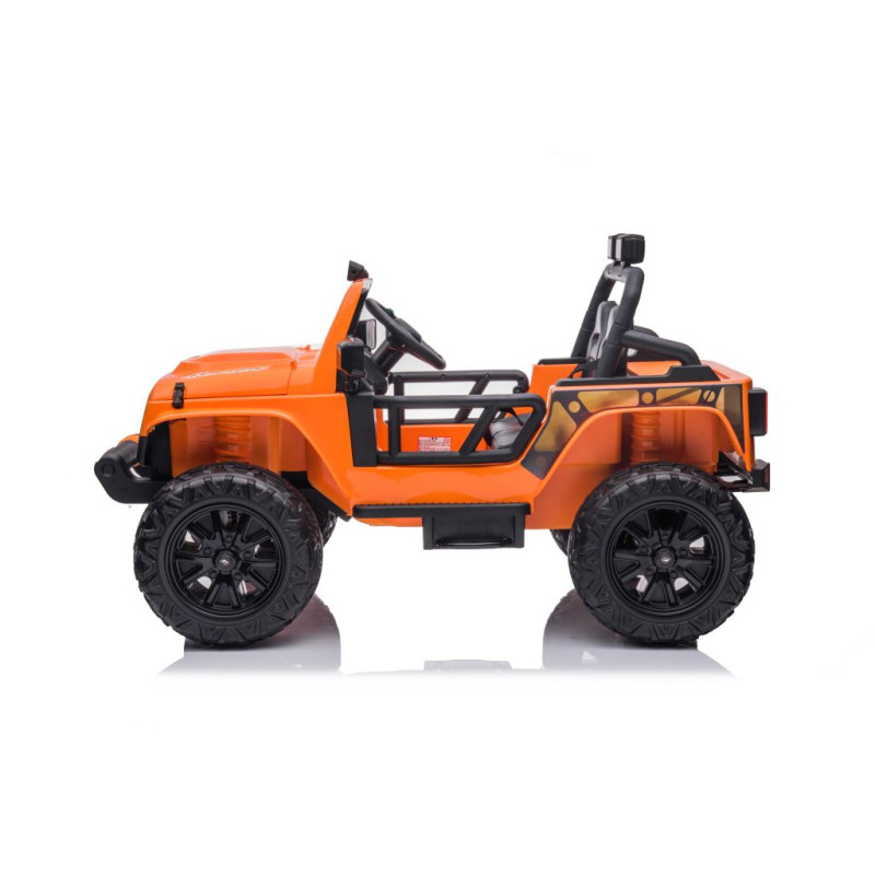 Auto Na Akumulator XB-1118 Pomarańczowe