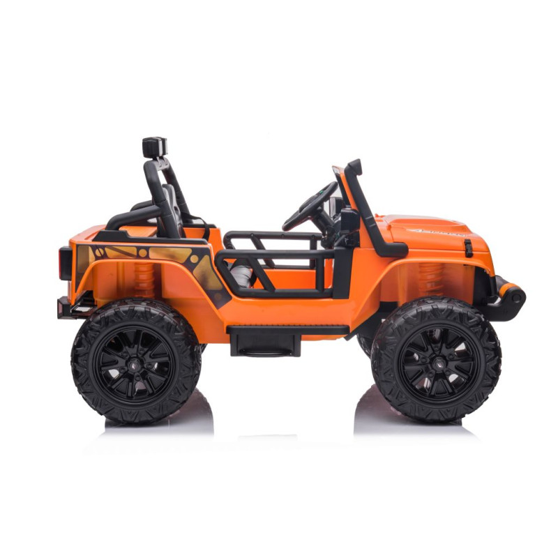 Auto Na Akumulator XB-1118 Pomarańczowe