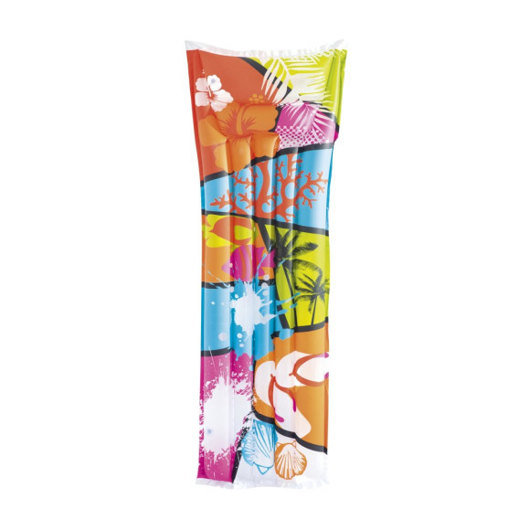 Dmuchany Materac Do Pływania 183 x 69 cm Bestway 44033 Dmuchany Materac Do Pływania 183 x 69 cm Bestway 44033
