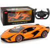 Auto R/C Lamborghini Sian FKP 37 Rastar 1:14 Pomarańczowe Na Pilota Auto R/C Lamborghini Sian FKP 37 Rastar 1:14 Pomarańczowe Na Pilota