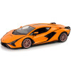 Auto R/C Lamborghini Sian FKP 37 Rastar 1:14 Pomarańczowe Na Pilota Auto R/C Lamborghini Sian FKP 37 Rastar 1:14 Pomarańczowe Na Pilota