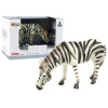 Duża Figurka Kolekcjonerska Zebra Zwierzęta Świata