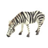 Duża Figurka Kolekcjonerska Zebra Zwierzęta Świata