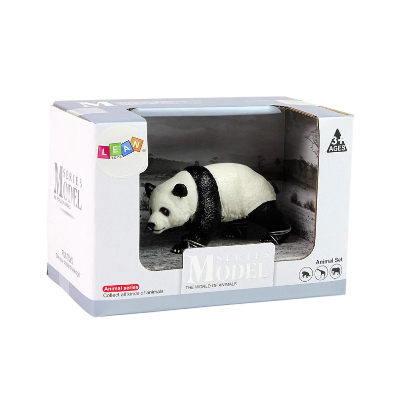 Figurka Kolekcjonerska Panda Wielka Figurka Miś