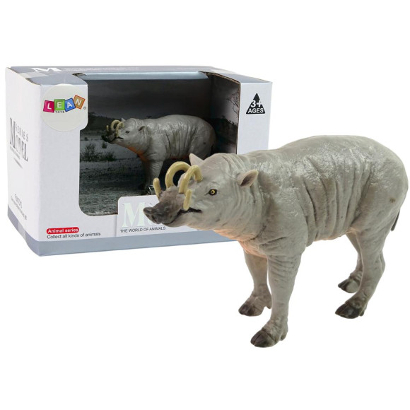 Figurka Kolekcjonerska Babirussa Sulaweska Zwierzęta Świata Figurka Kolekcjonerska Babirussa Sulaweska Zwierzęta Świata