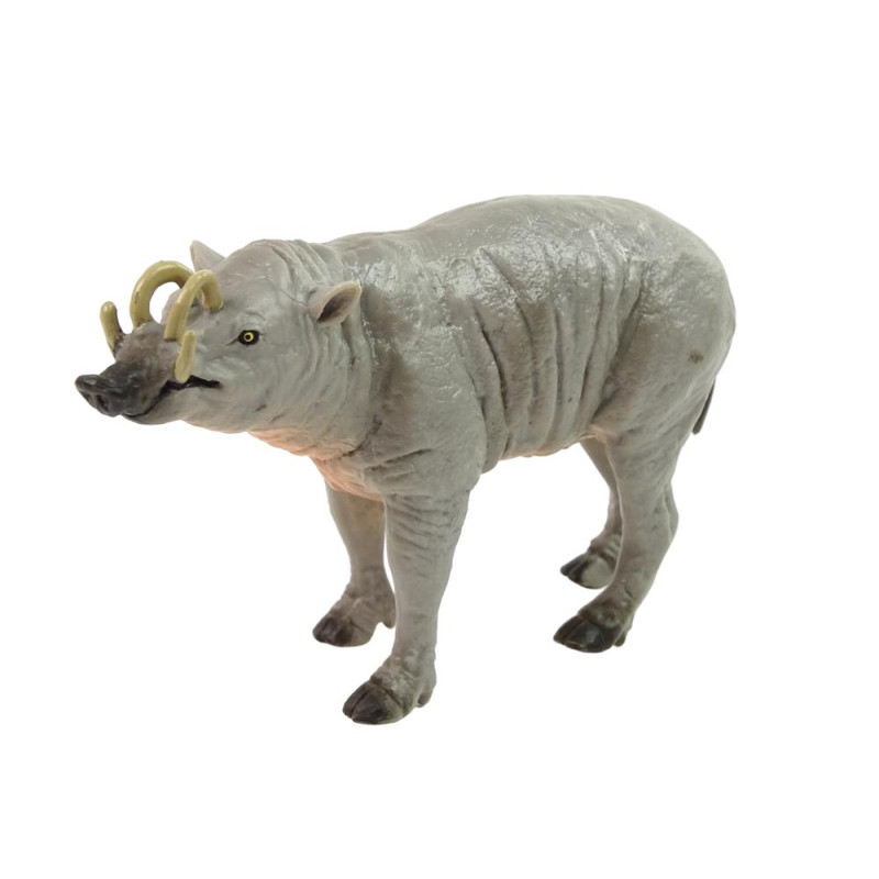 Figurka Kolekcjonerska Babirussa Sulaweska Zwierzęta Świata