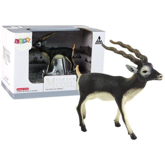 Figurka Kolekcjonerska Antylopa Blackbuck Zwierzęta Świata Figurka Kolekcjonerska Antylopa Blackbuck Zwierzęta Świata