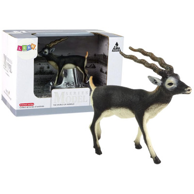 Figurka Kolekcjonerska Antylopa Blackbuck Zwierzęta Świata
