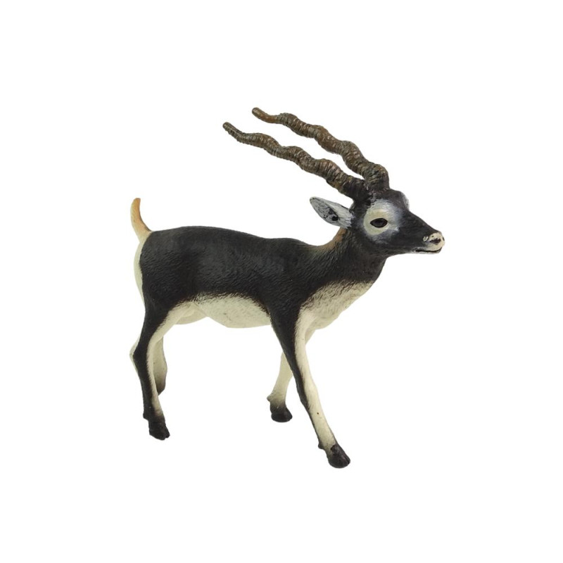 Figurka Kolekcjonerska Antylopa Blackbuck Zwierzęta Świata
