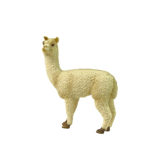 Zestaw Figurka Lama Zwierzęta Zestaw Figurka Lama Zwierzęta