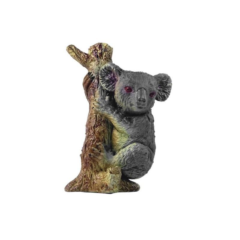 Figurka Koala Na Drzewie Zwierzęta Zoo