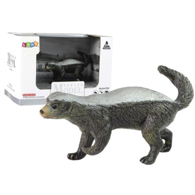 Figurka Ratel Miodożerny Zwierzęta Afryka