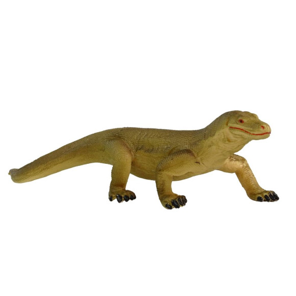 Figurka Kolekcjonerska Waran z Komodo Zwierzęta Świata Figurka Kolekcjonerska Waran z Komodo Zwierzęta Świata