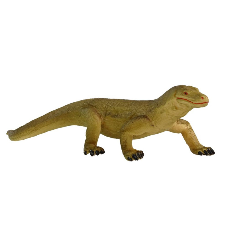 Figurka Kolekcjonerska Waran z Komodo Zwierzęta Świata