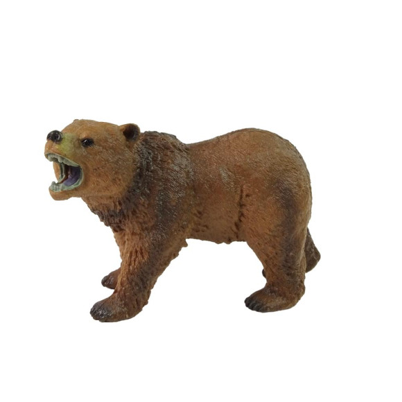 Figurka kolekcjonerska Niedźwiedź Brunatny Figurka Miś Figurka kolekcjonerska Niedźwiedź Brunatny Figurka Miś